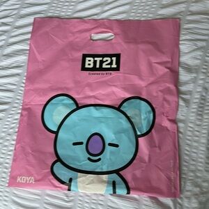 BT21 bag